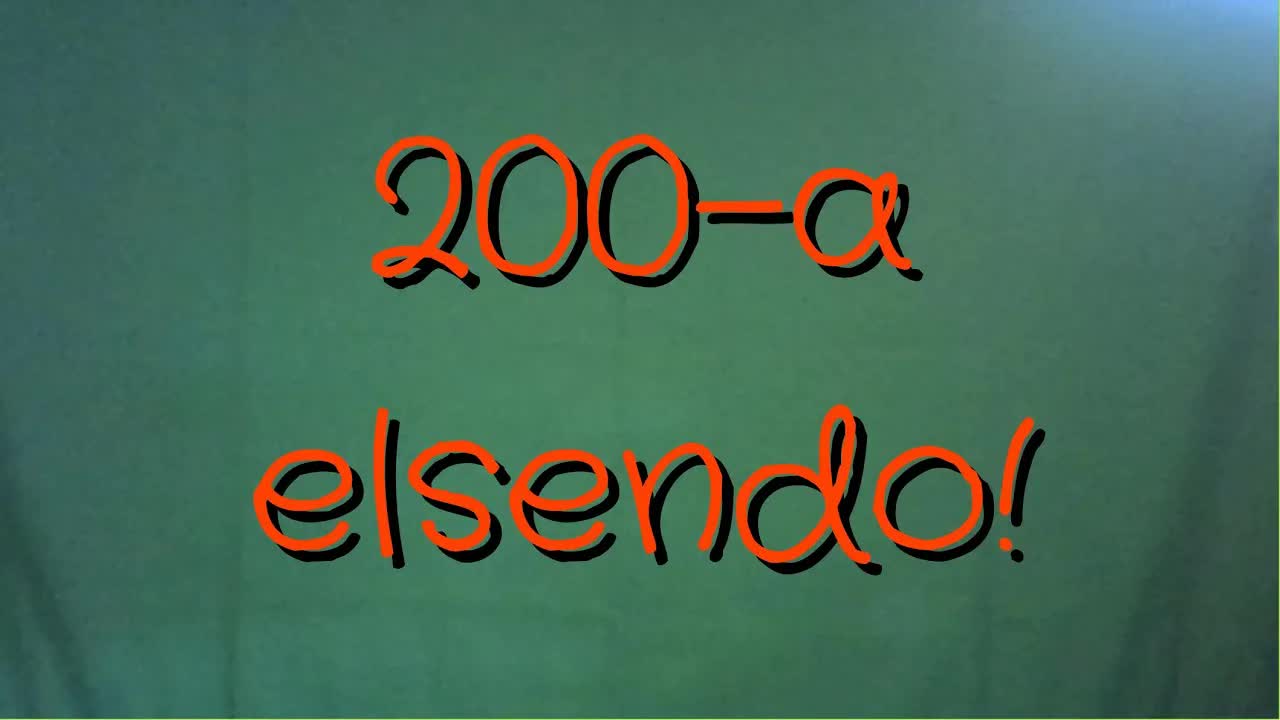 Dua Cento da Filmetoj en Esperanto