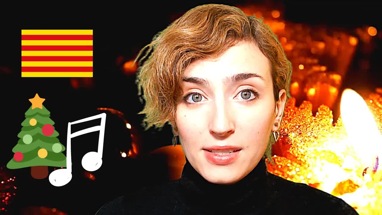 Anàlisi de la lletra de la nadala Quan somrius