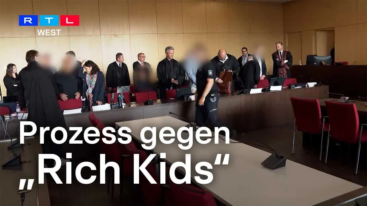 Prozess gegen „Rich Kids“-Drogenbande beginnt
