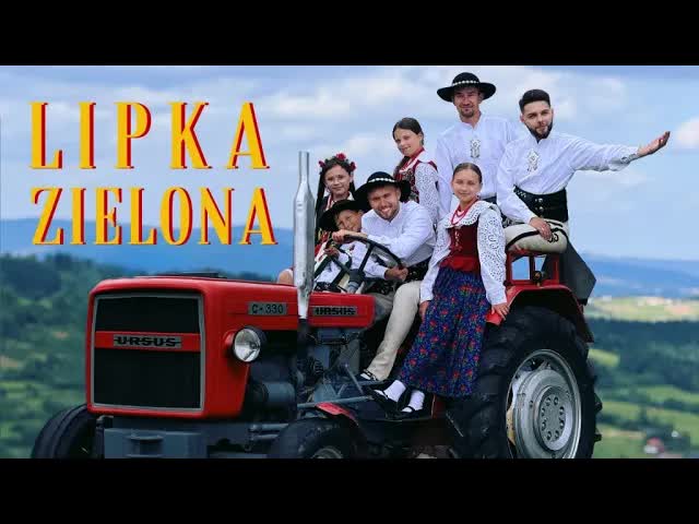 Nowoczesna odsłona ludowej pieśni Lipka