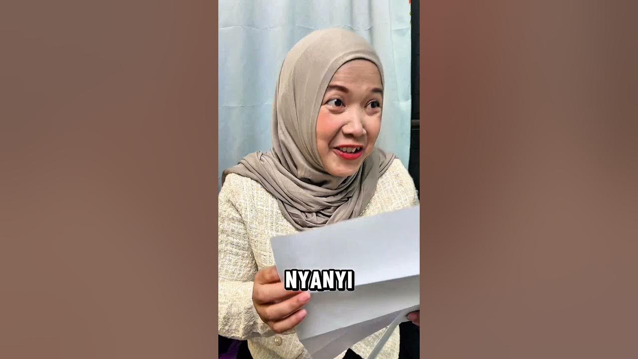 Imeh Dapat Undangan Lomba Nyanyi Sekolah