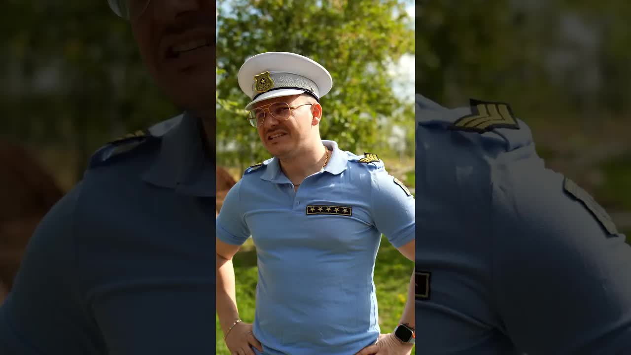 Un hoț de găini și o logică amuzantă
