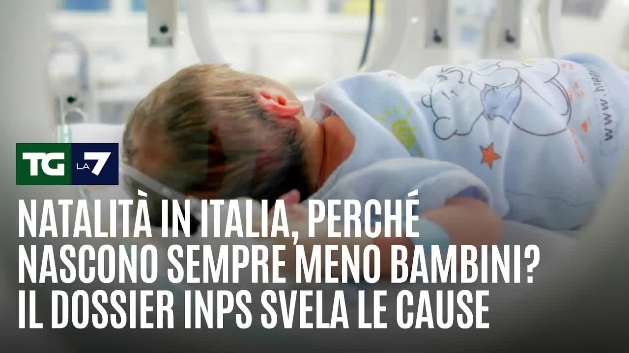 Natalità in calo in Italia: cause e dati