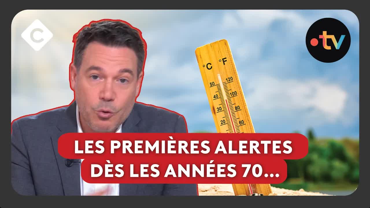 Canicule et climatologues : entre déni et urgence politique