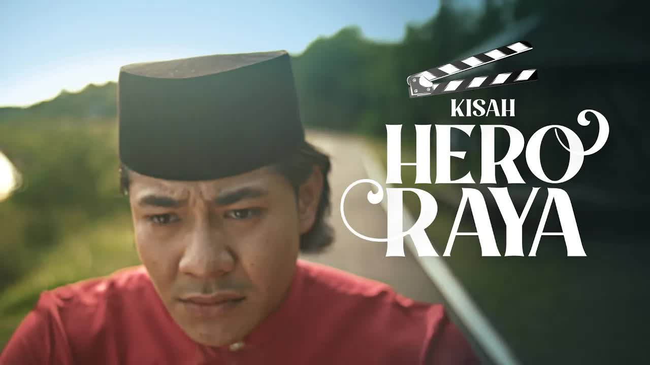 Cerita Hero Raya Keluarga Meerqeen