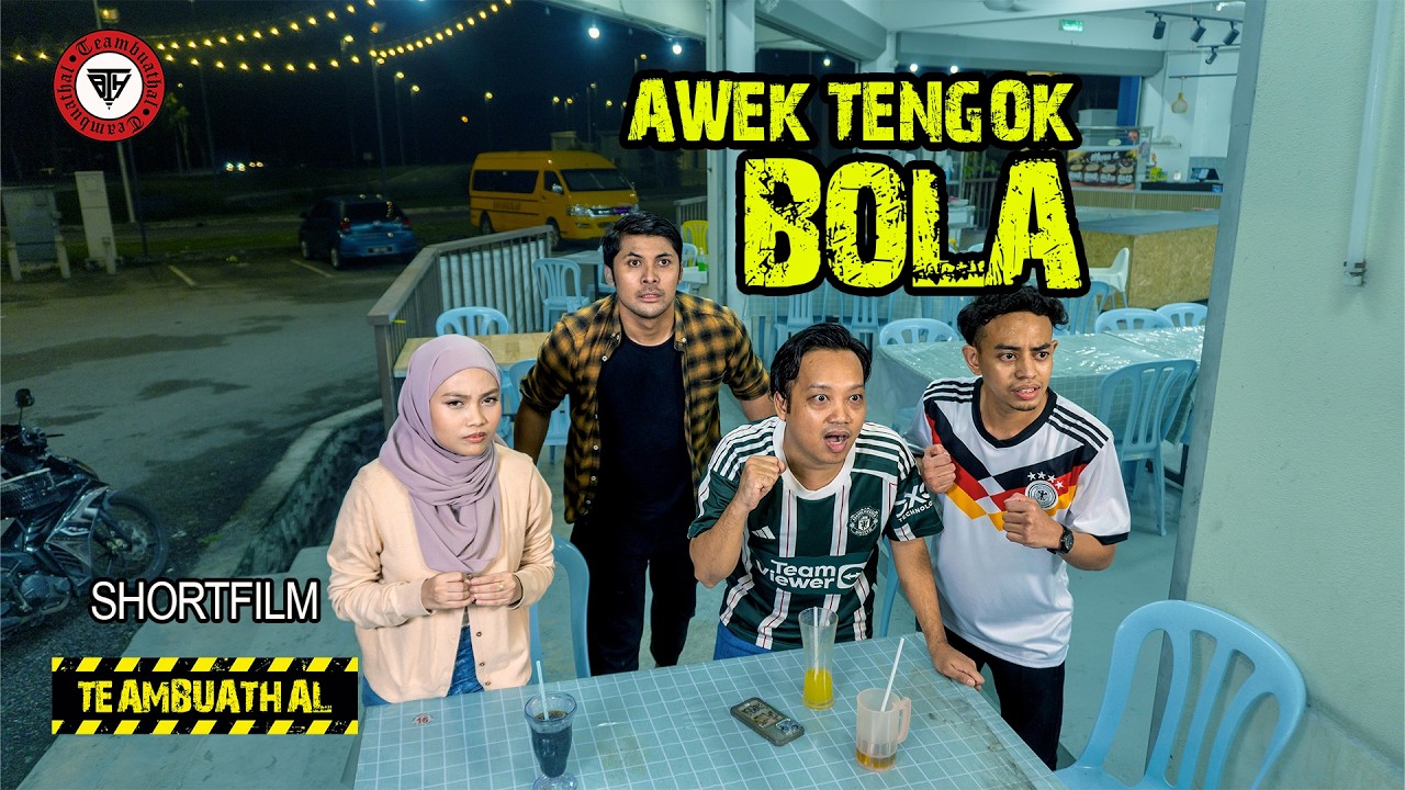 Sebab Awek Suka Tengok Bola Sepak