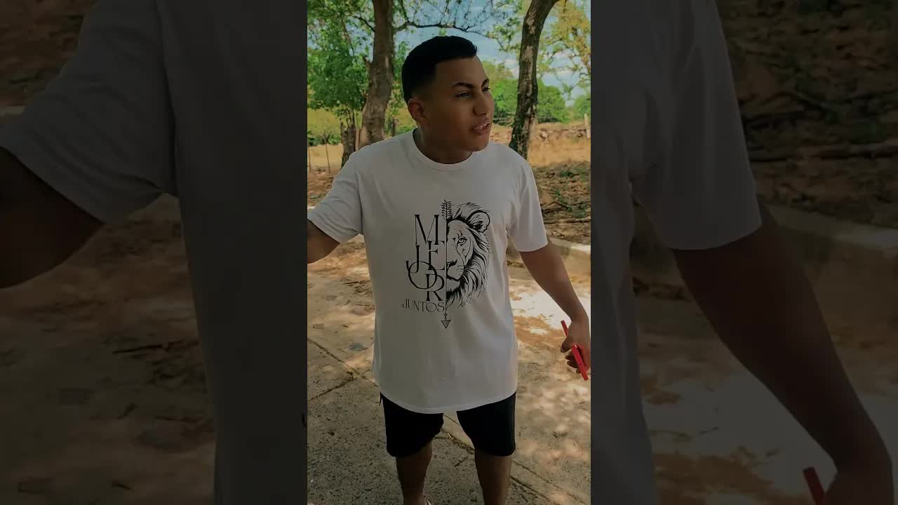 Accidente falso por dinero fácil
