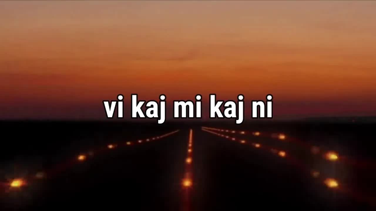 Kanto pri amo kaj proksimeco