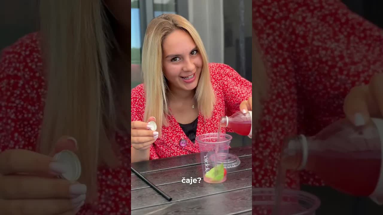 Kombucha na grilu: Diana Arizona hostí