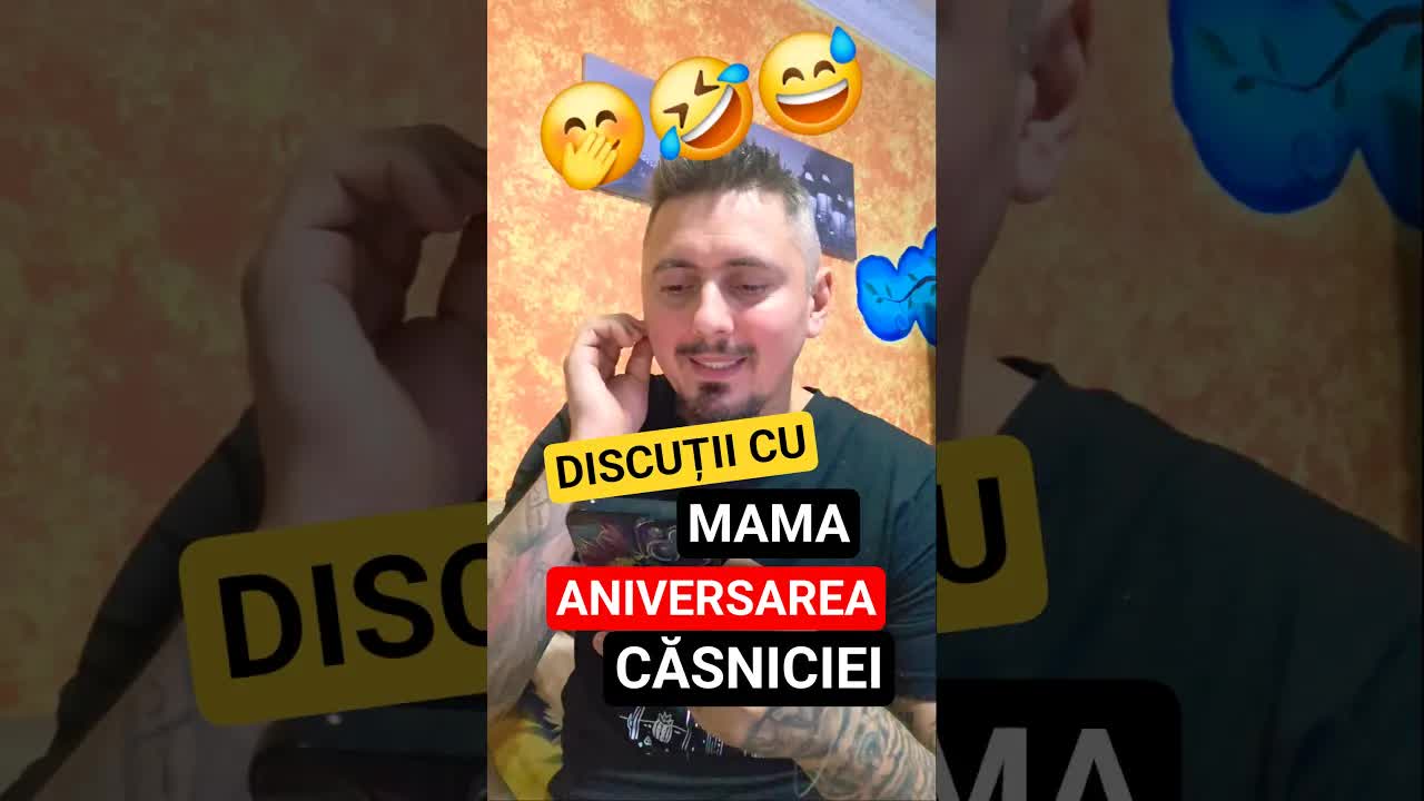 Aniversăm 10 ani de căsnicie
