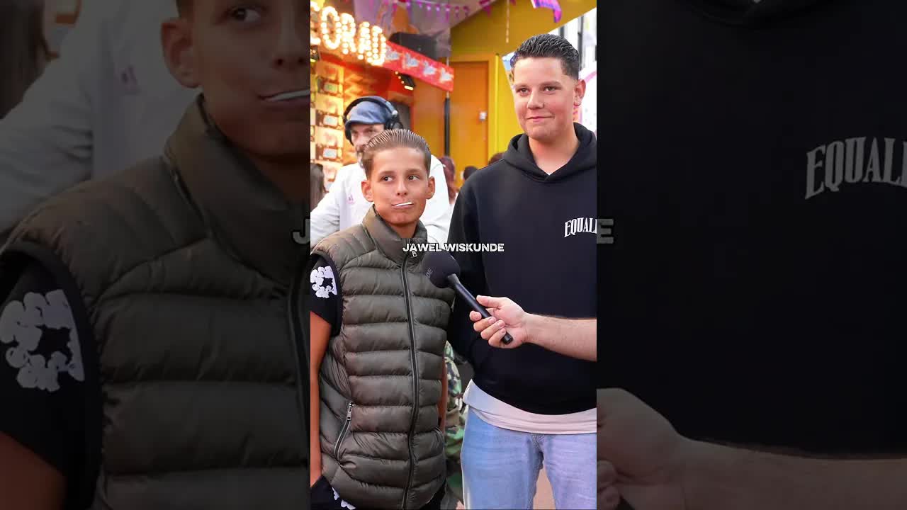 Simpele rekensom die iedereen fout maakt