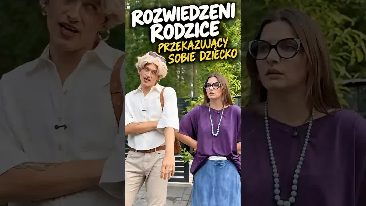 Rozmowa po zamianie ciał rodziców