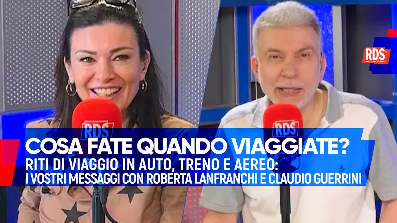 Riti fissi e abitudini durante i viaggi in auto