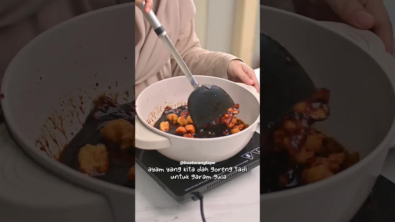 Cara Masak Ayam Black Pepper Mudah dan Cepat
