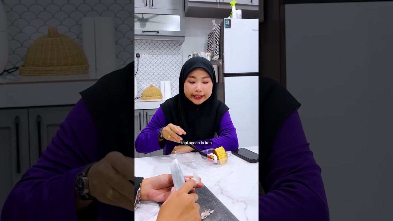 Mak Nak Rasa Sedap Sangat