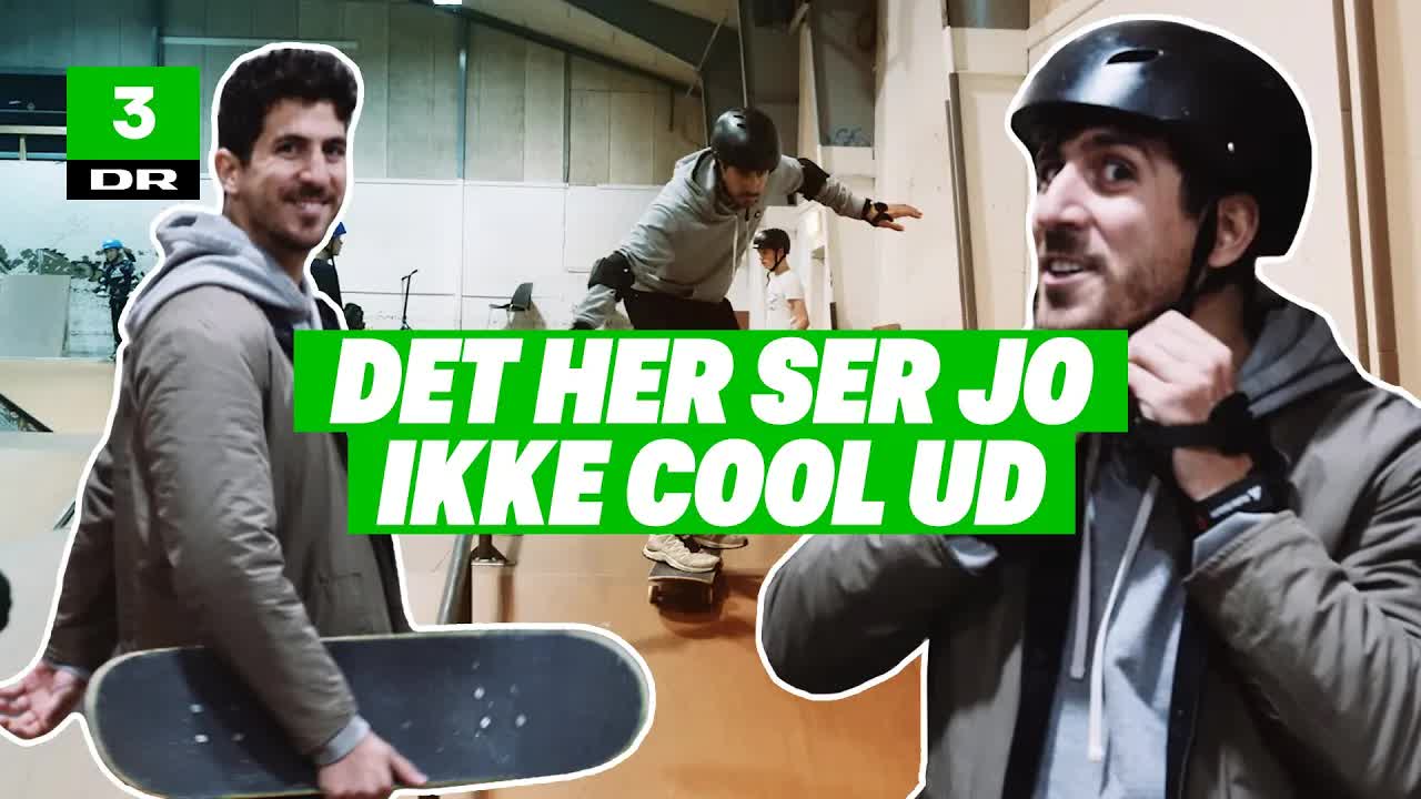 Skatekultur og drengenes attitude i Aalborg