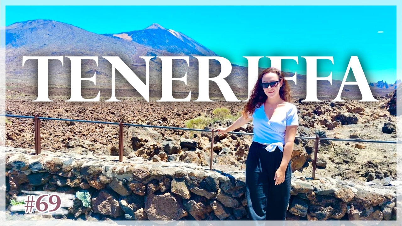 Abschluss der Weltreise: Teneriffa & Rückkehr nach Deutschland
