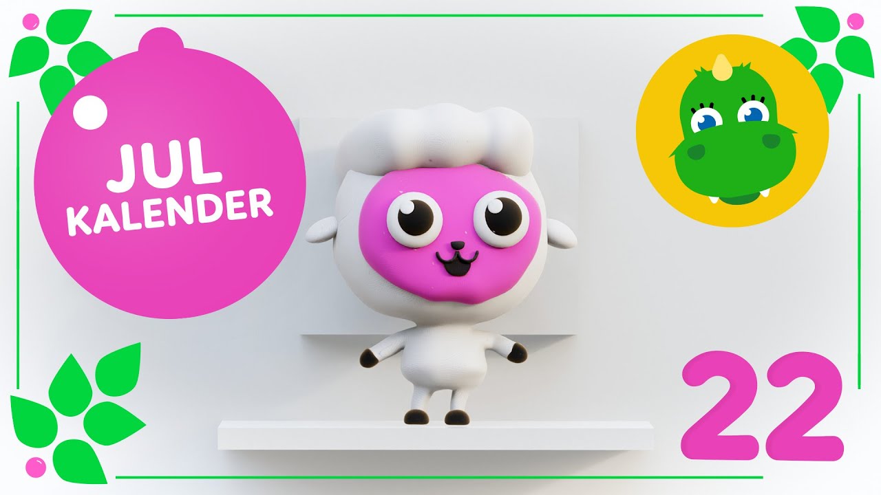 Bolibompa Julkalender: Att bygga och känslor