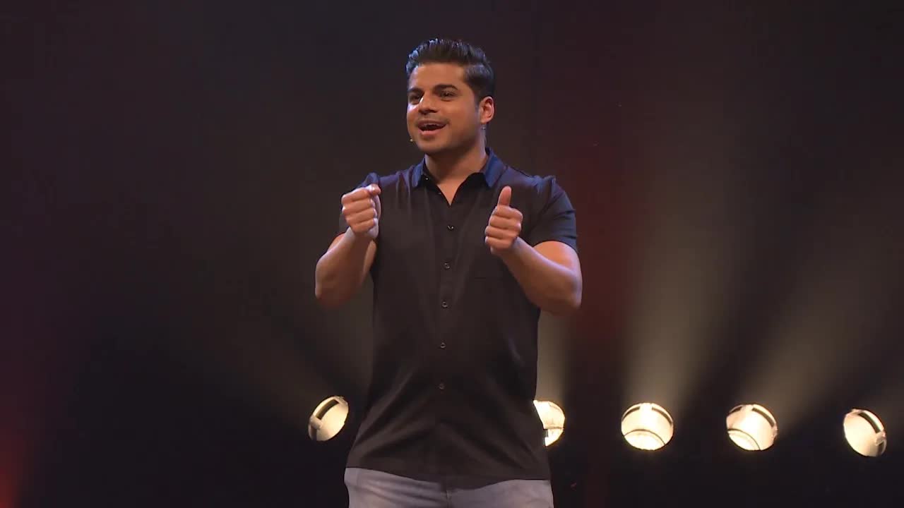 Rayen Panday over autorijden en agressie