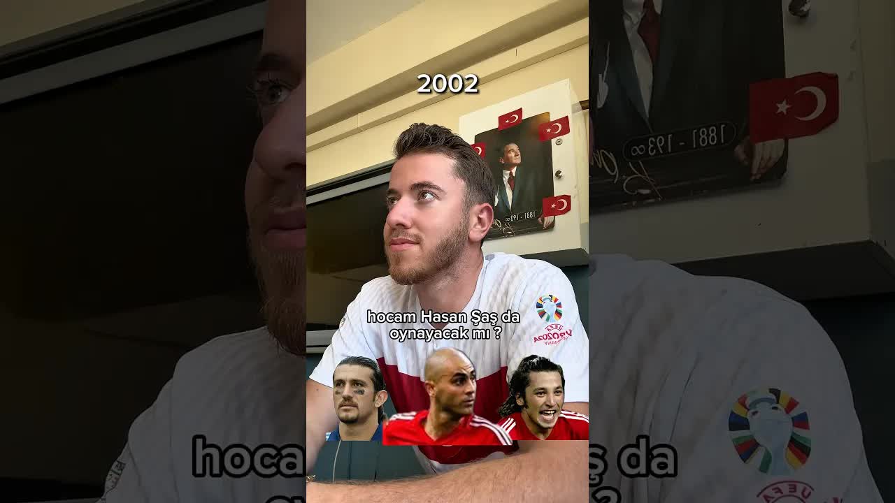 2002 ve 2026 Türkiye Maçı Hayali