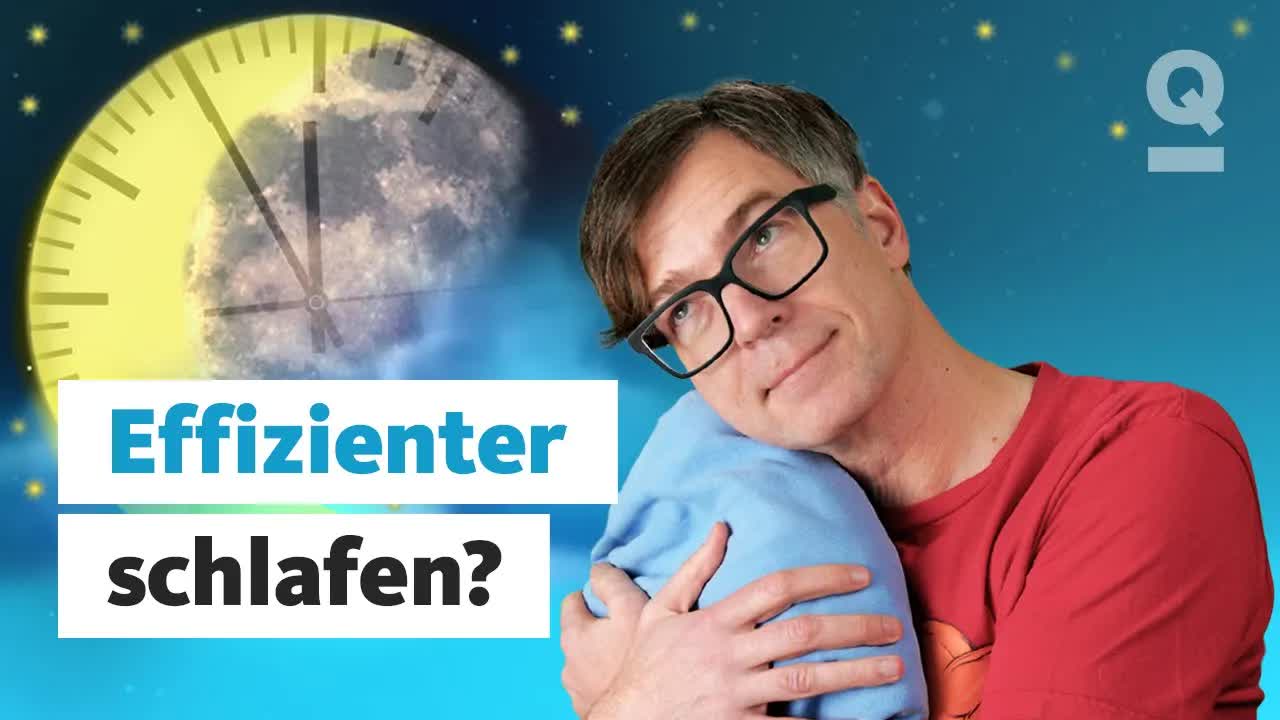 Schlaf optimieren: Polyphasischer Schlaf vs. Natur