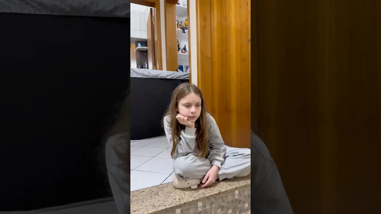 Ciúme por causa da Nutella?