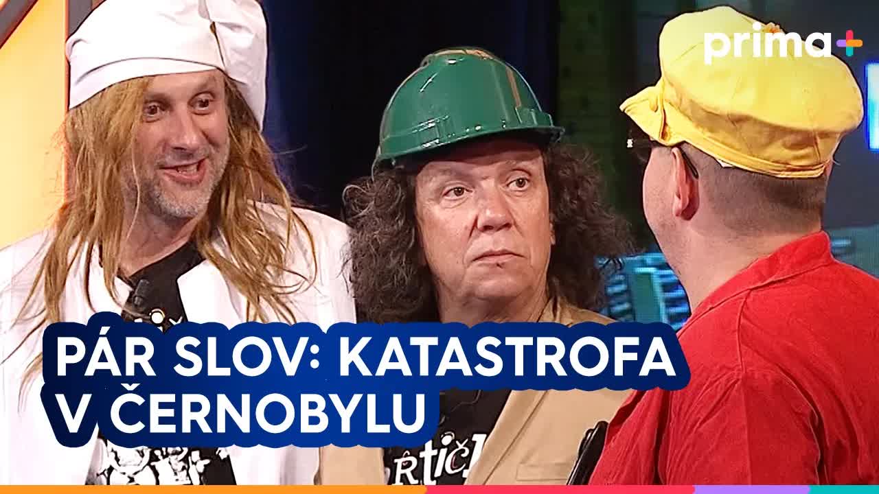 Improvizace o černobylské katastrofě v Partičce