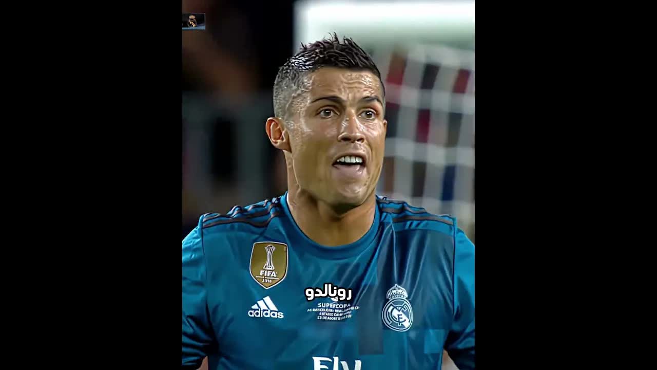 قصة انتقام رونالدو من جونيور بسبب ميسي