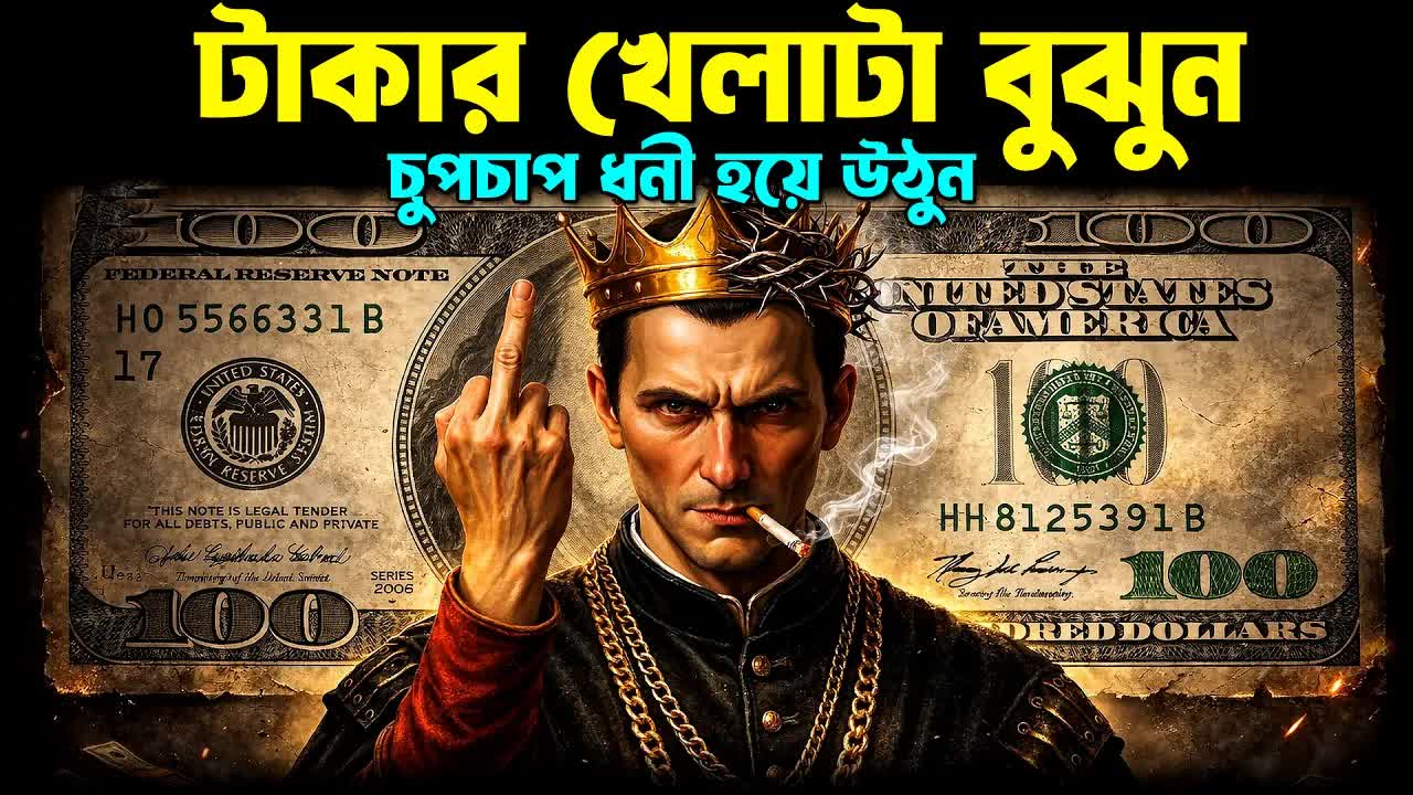ধনীদের ৯টি গোপন রহস্য যা কেউ শেয়ার করে না