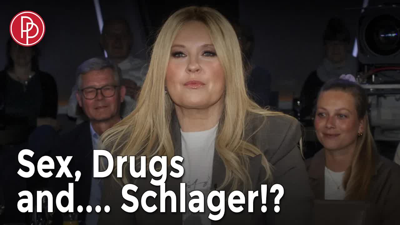 Me Kelly kritisiert Popmusik und Schlager-Drogen
