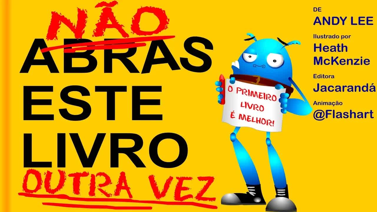 Não voltes a virar a página