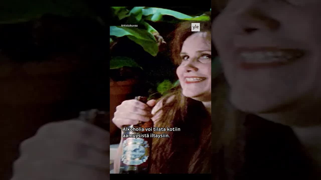 Suomessa saa pian tilata alkoholia kotiin