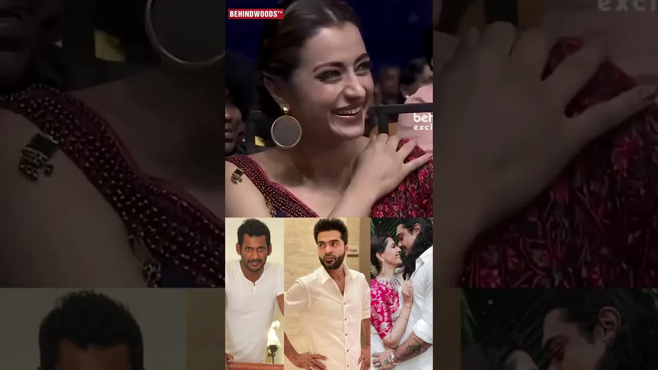 Playing kiss, marry, kill with Vishal