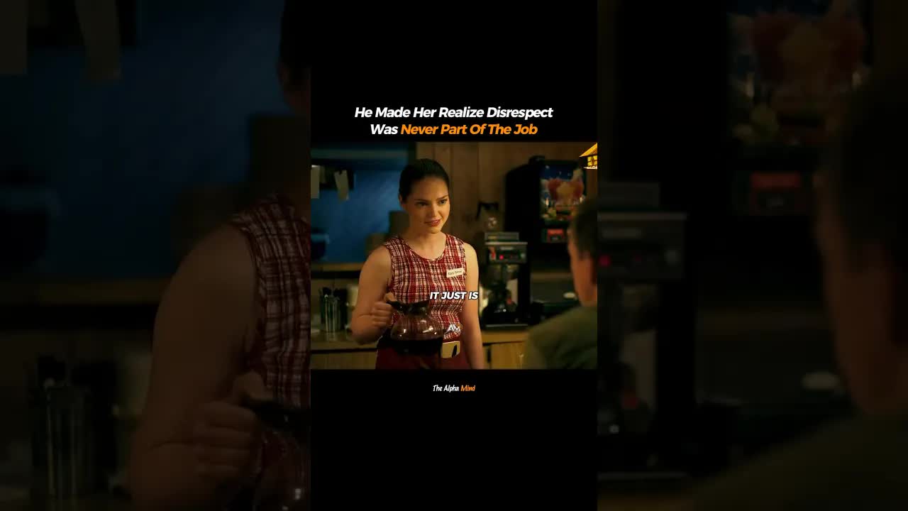 He Made Her Realize Disrespect Was Never Part Of The Job