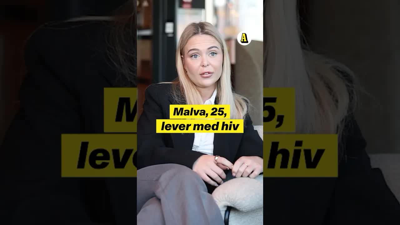 Malva delar sin HIV-historia och bryter stigma