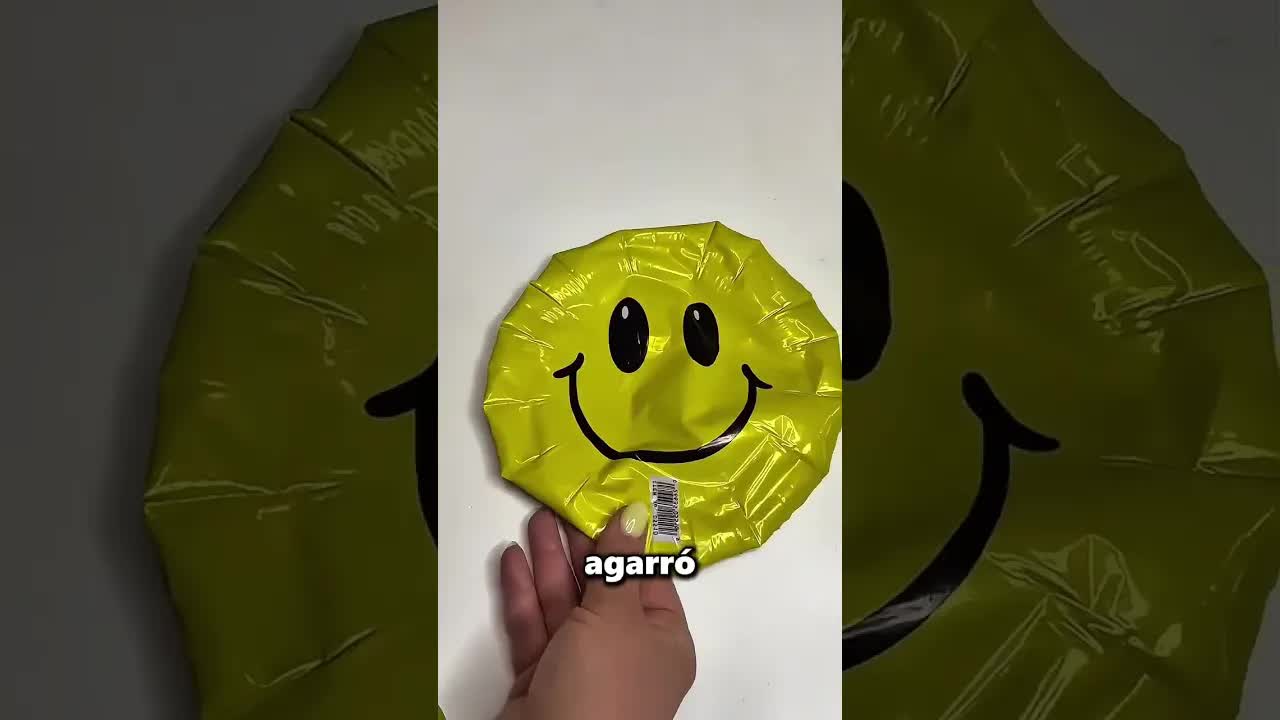 Cómo reutilizar globos para estampar camisetas