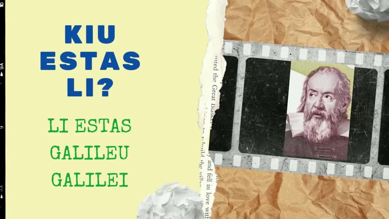 Kiu Estas Li