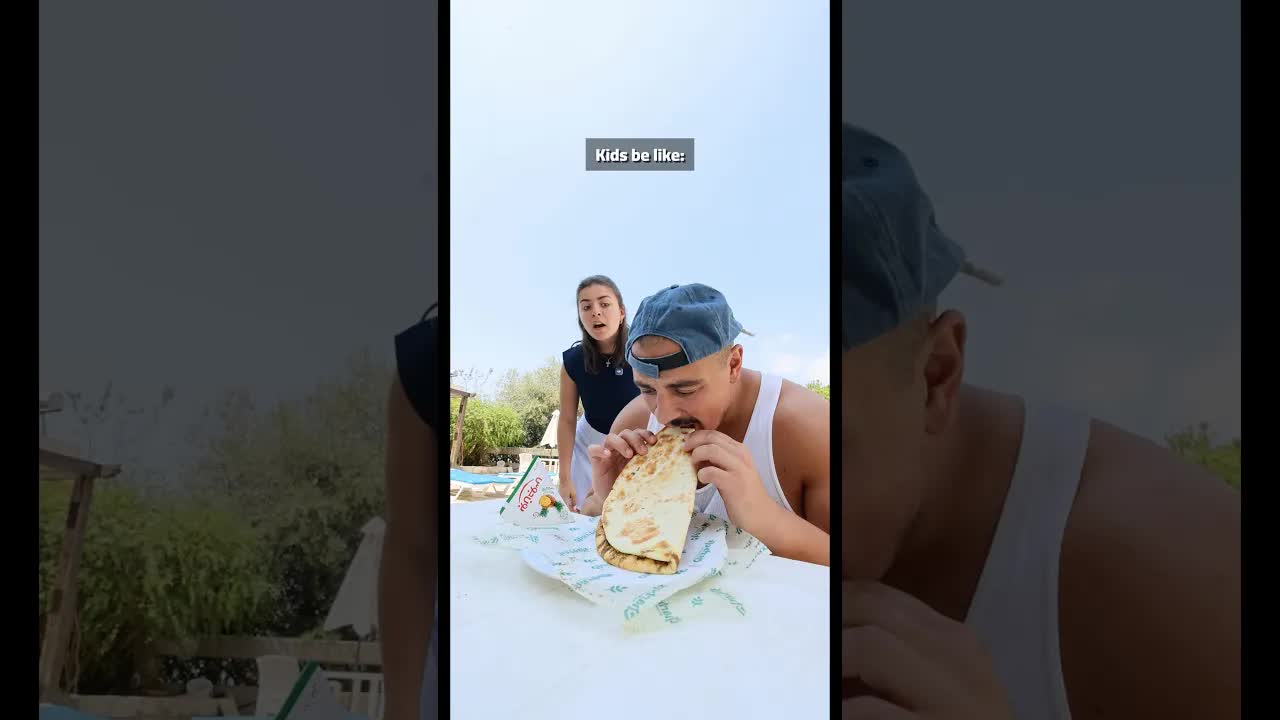 شو هيدي؟ منقوشة زعتر و200 ألف