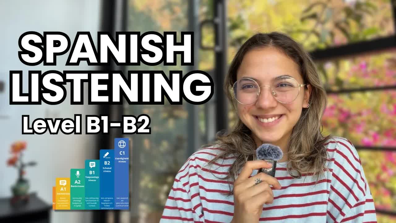 Aprende español con gratitud y naturaleza