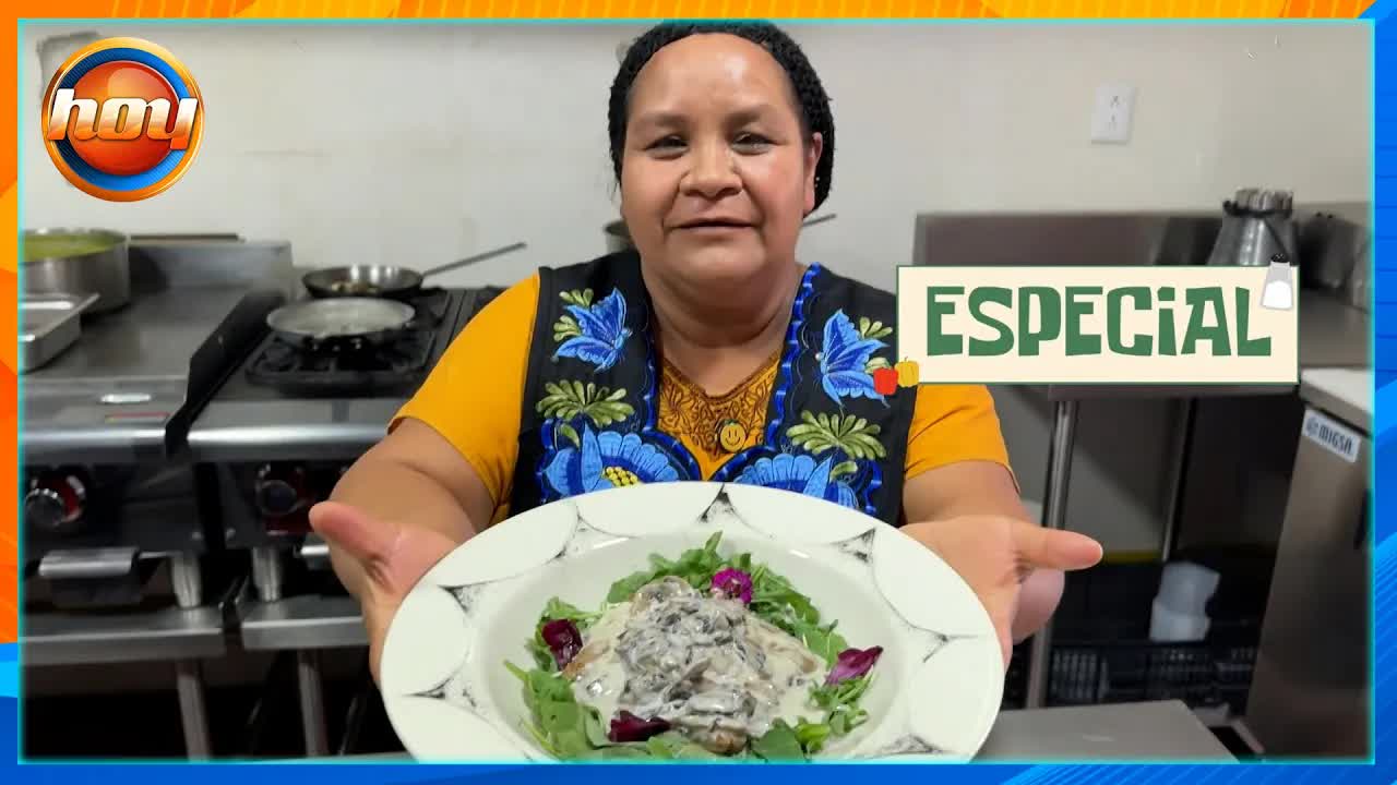 Preparamos arrachera María Sabina y gringa al pastor