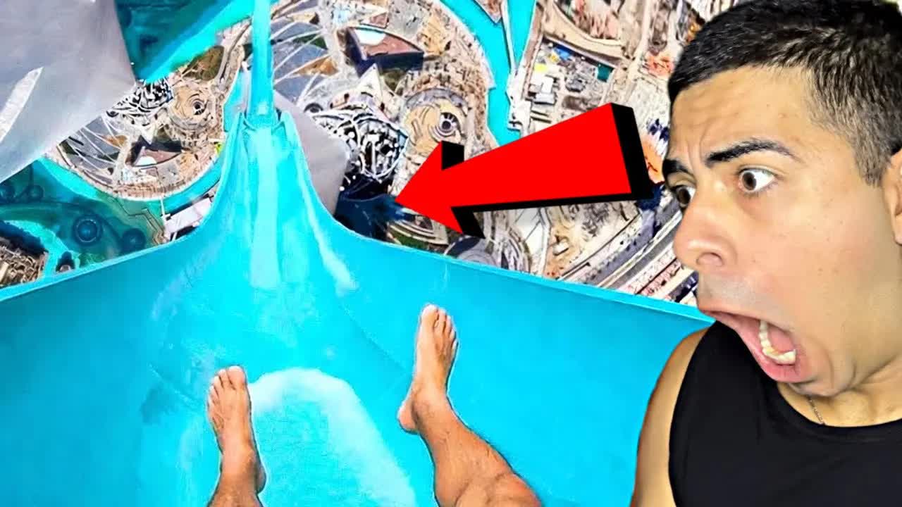 Οι πιο Τρελές και Ακραίες Νεροτσουλίθρες του Κόσμου