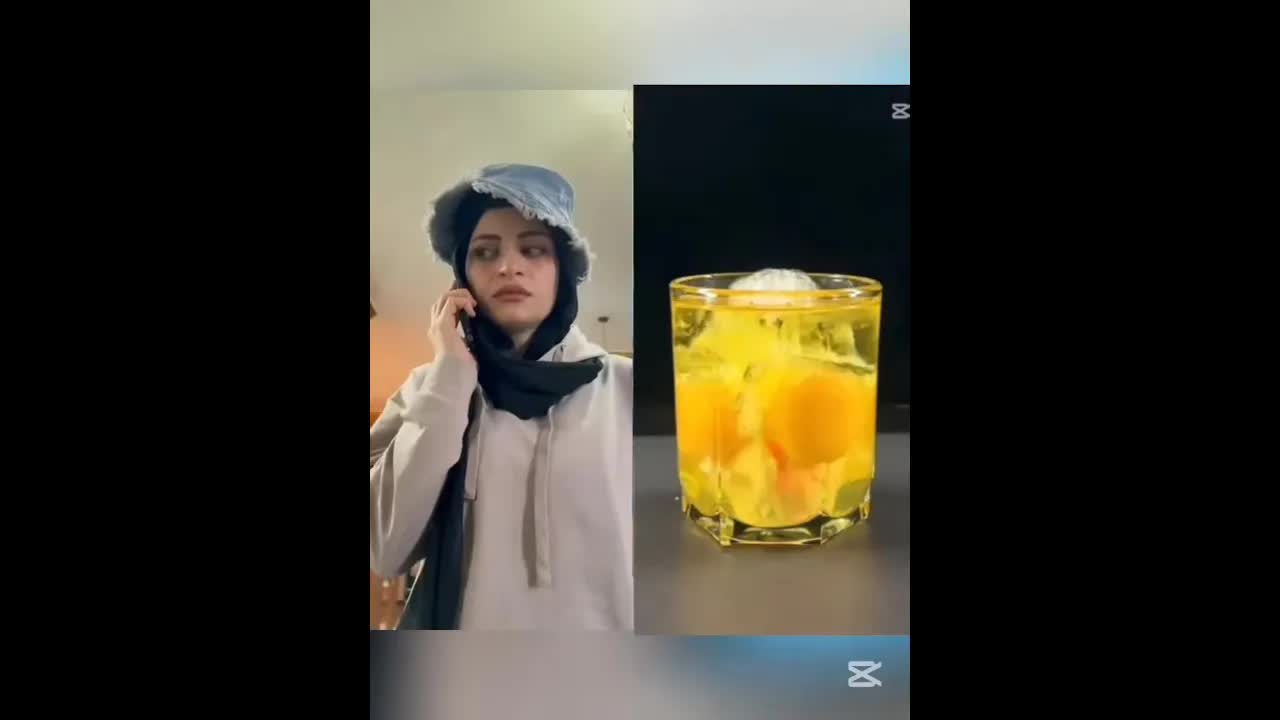 اشترت طاقية تختفي بها فجأة