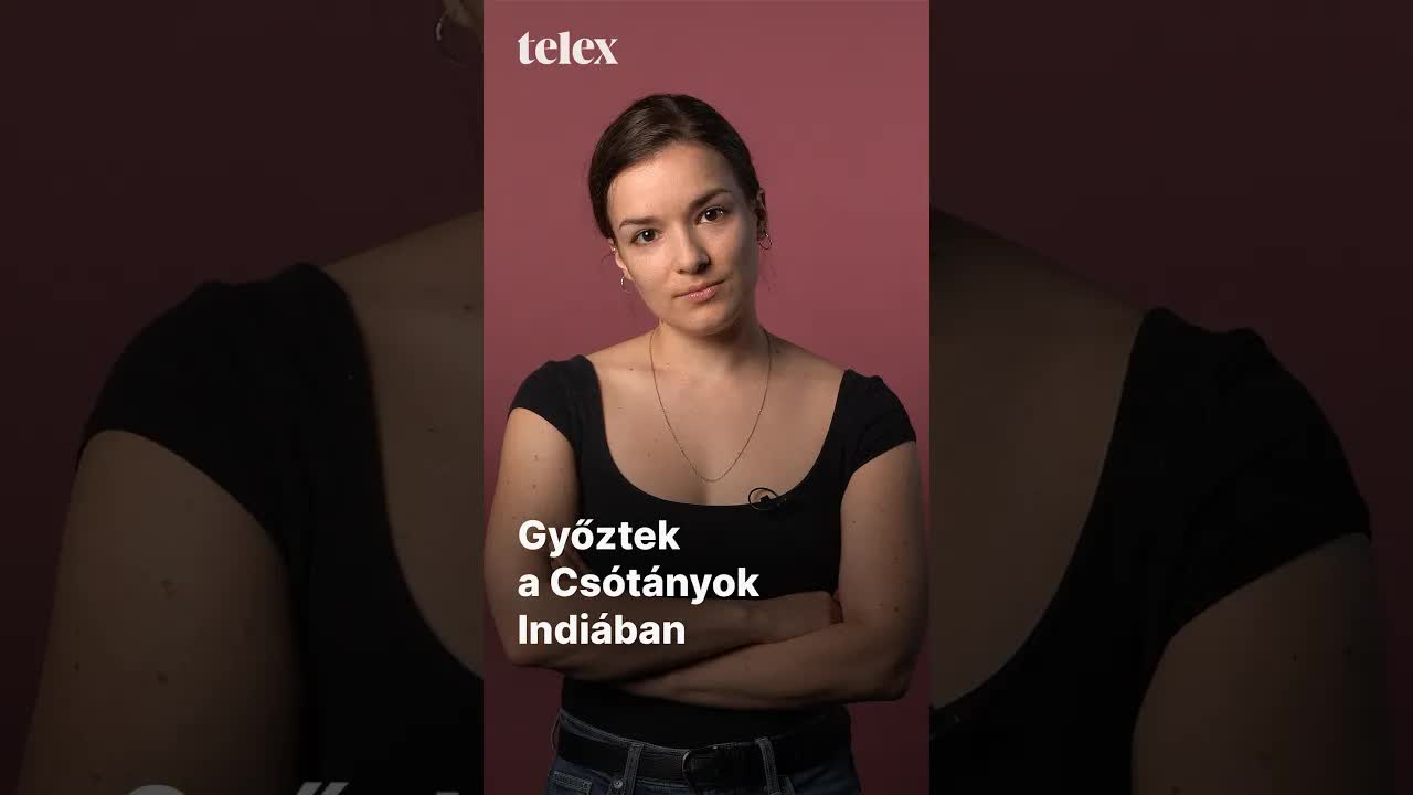 A csótánynéppárt tüntetése Indiában