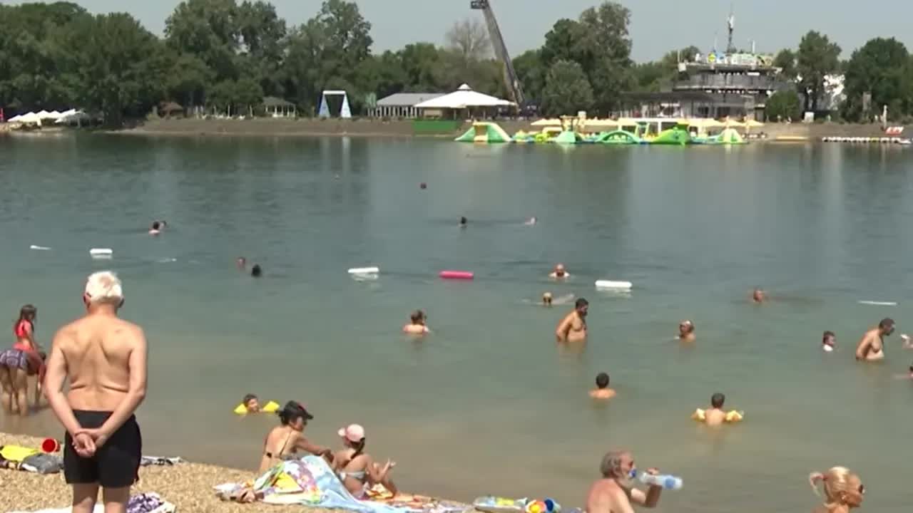 Apel MUP-a za bezbedno kupanje ovog leta