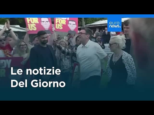 Burnham nuovo leader laburista e L'Odissea di Nolan