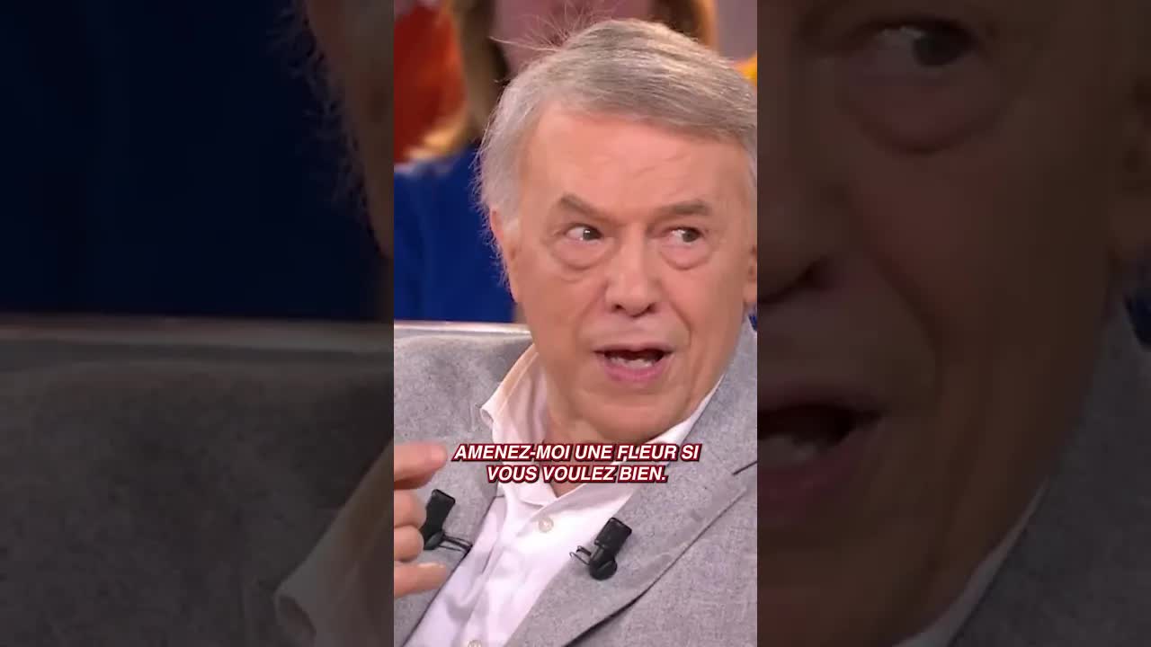 Adamo raconte les bouquets au Japon