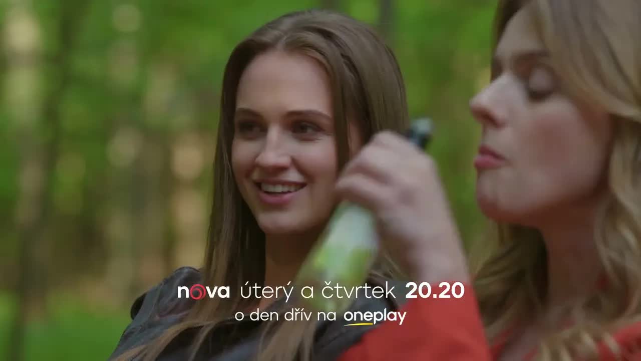 Boží plán: Dva různé světy na Nově