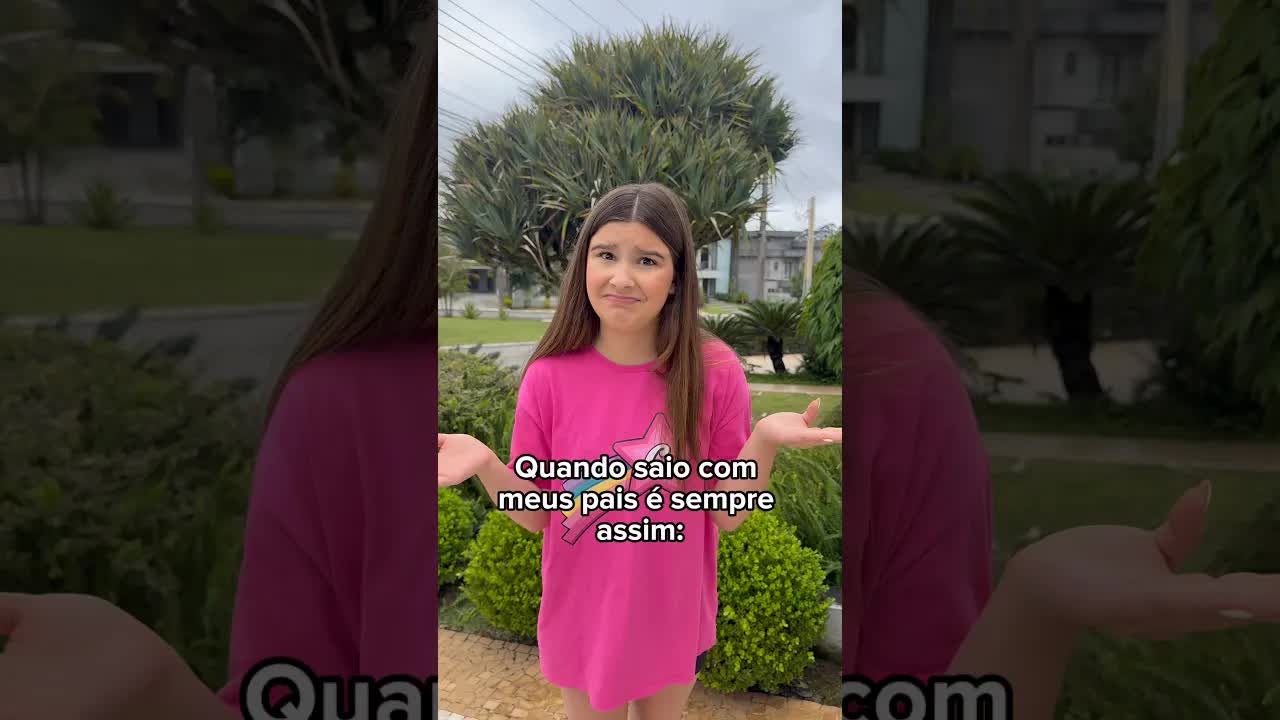 Só entre mãe e filha — segredo com o papai