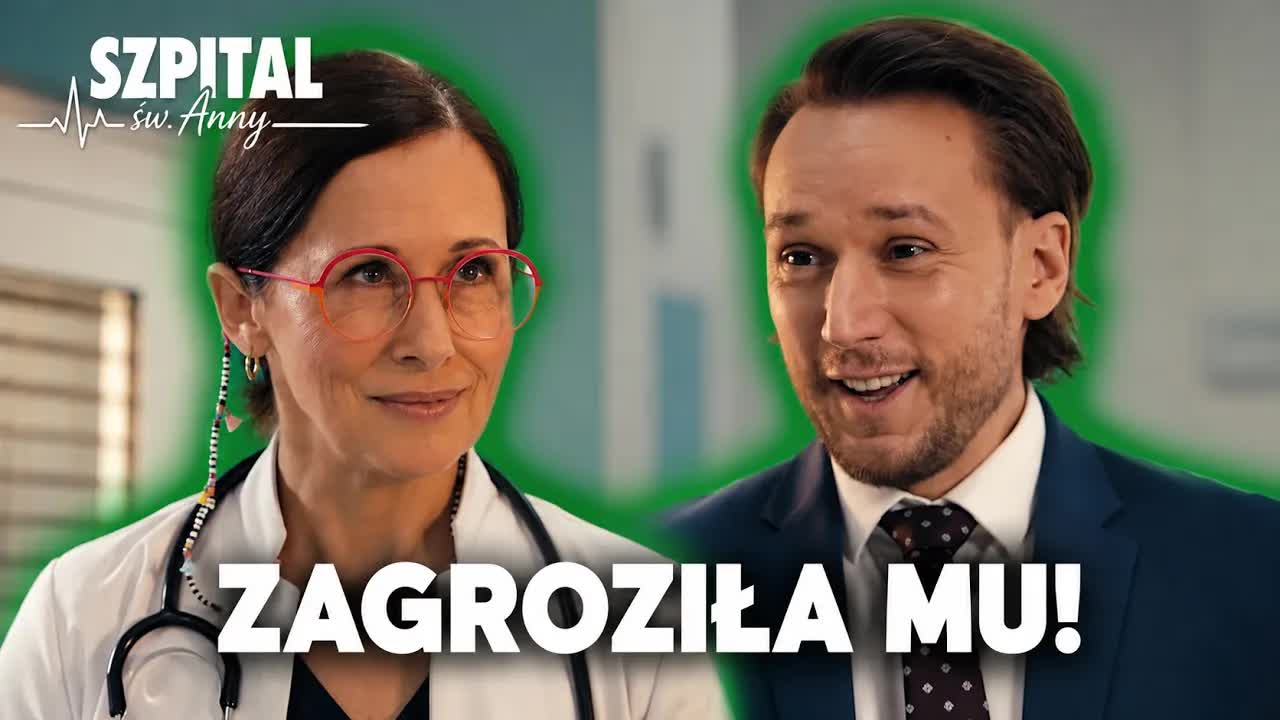 Młody Wroński zostaje nowym dyrektorem szpitala