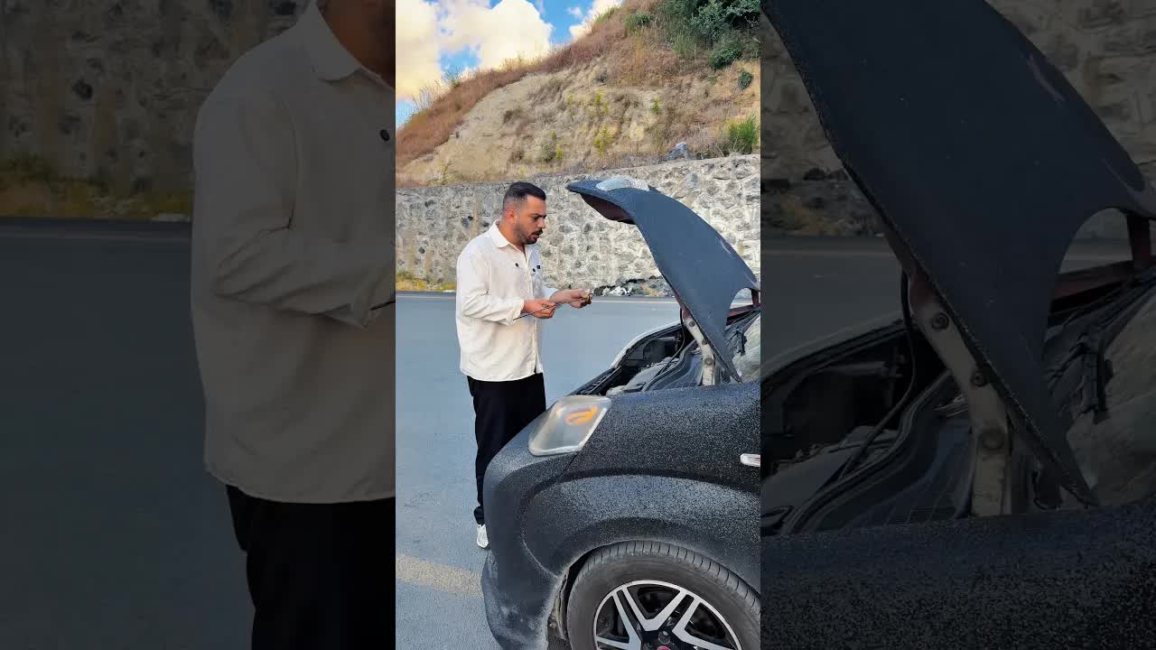 YouTube'dan Araba Tamiri Öğrenmek